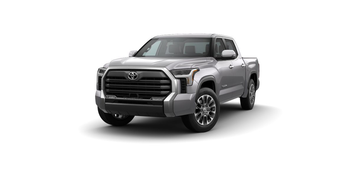 New 2024 Toyota Tundra Limited LIMITED CREWMAX 5.5 in Killeen