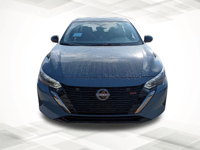 2025 Nissan Sentra SR photo 8