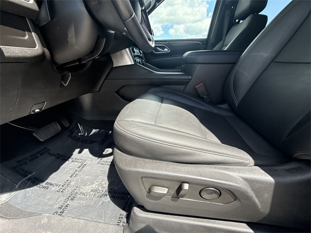 2021 Chevrolet Tahoe Z71 photo 12