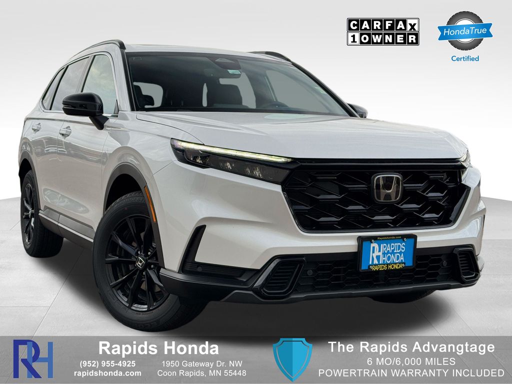 2025 Honda CR-V Sport-L's photo