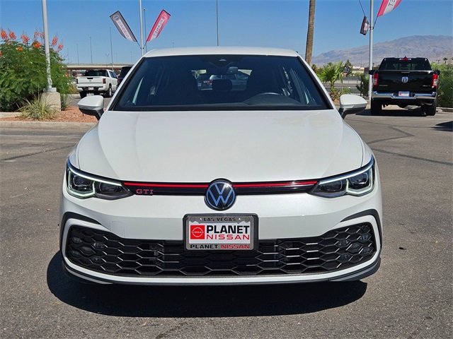 2024 Volkswagen Golf GTI S photo 4