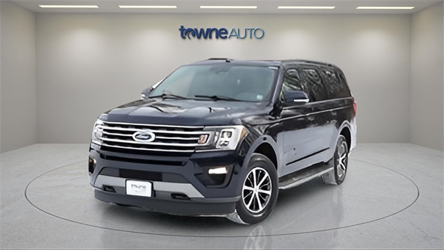 2021 Ford Expedition XLT's photo