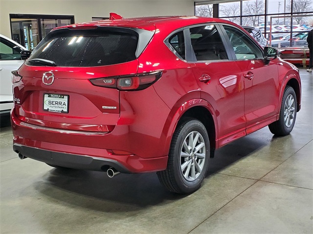 2025 Mazda CX-5 2.5 S Preferred photo 4
