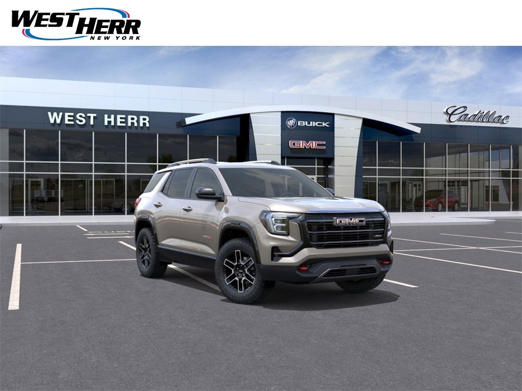 2026 GMC Terrain AT4's photo