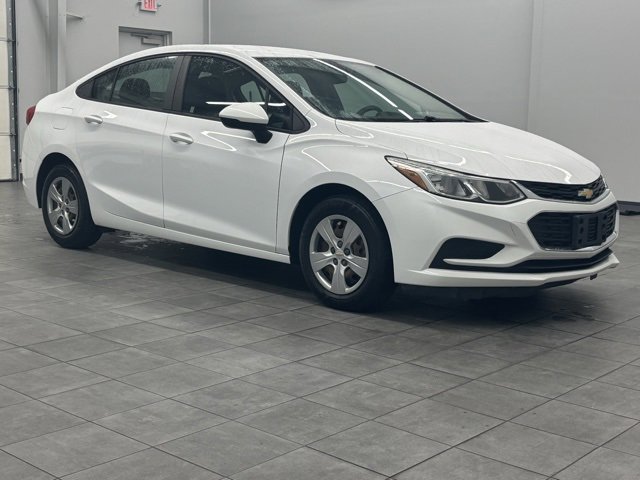 2018 Chevrolet Cruze LS