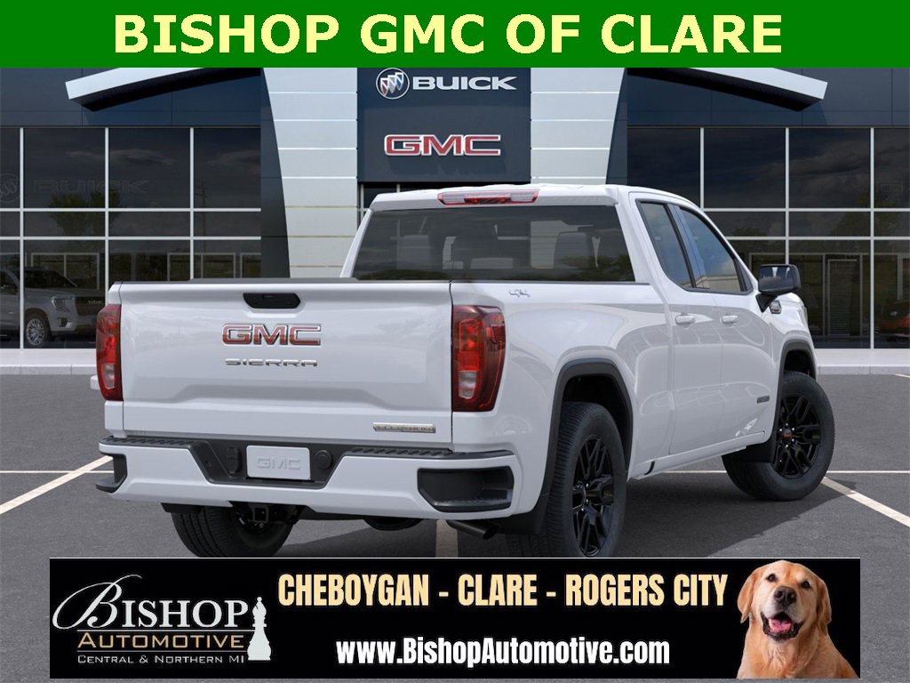 2026 Gmc Sierra 1500 Elevation photo 4