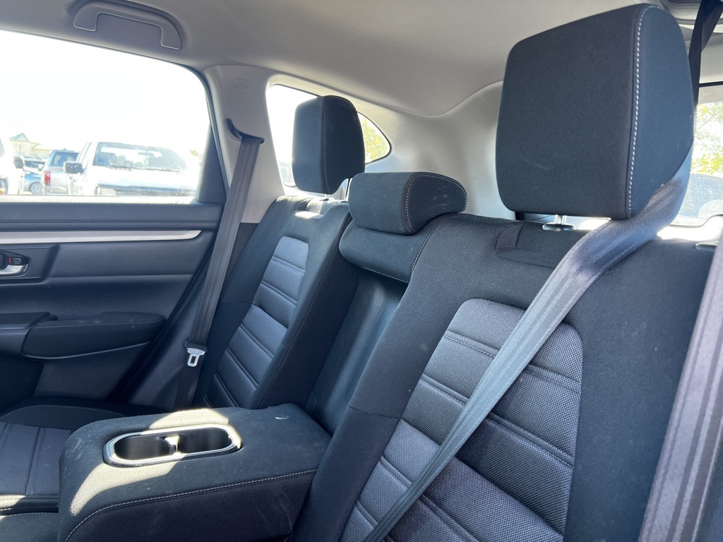 2019 Honda CR-V LX photo 7