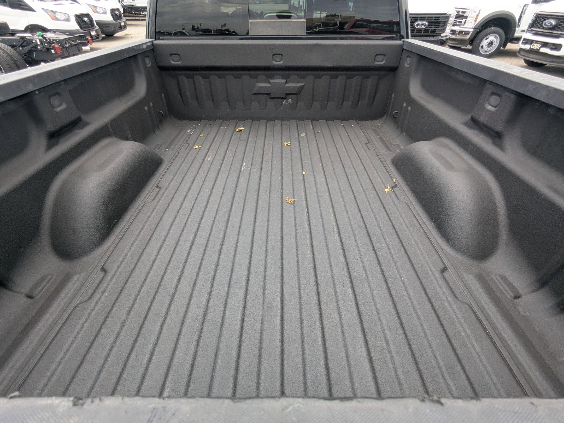 2017 Chevrolet Silverado 1500 LTZ photo 25