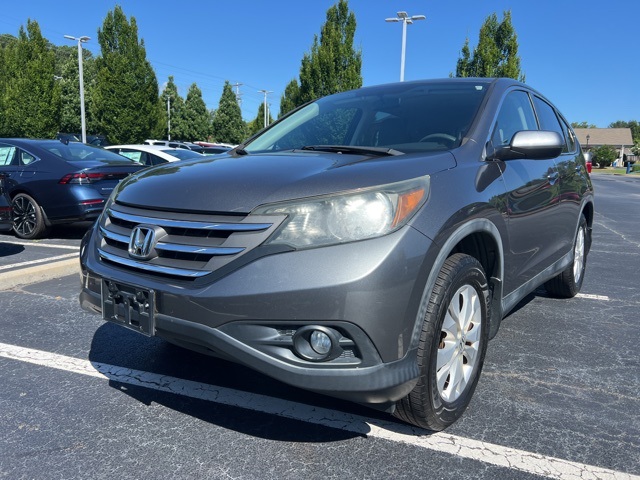 Used 2013 Honda CR-V EX with VIN 2HKRM4H54DH604355 for sale in Cumming, GA