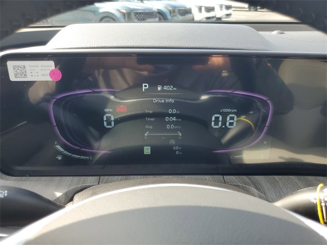 2025 Kia Telluride EX photo 19