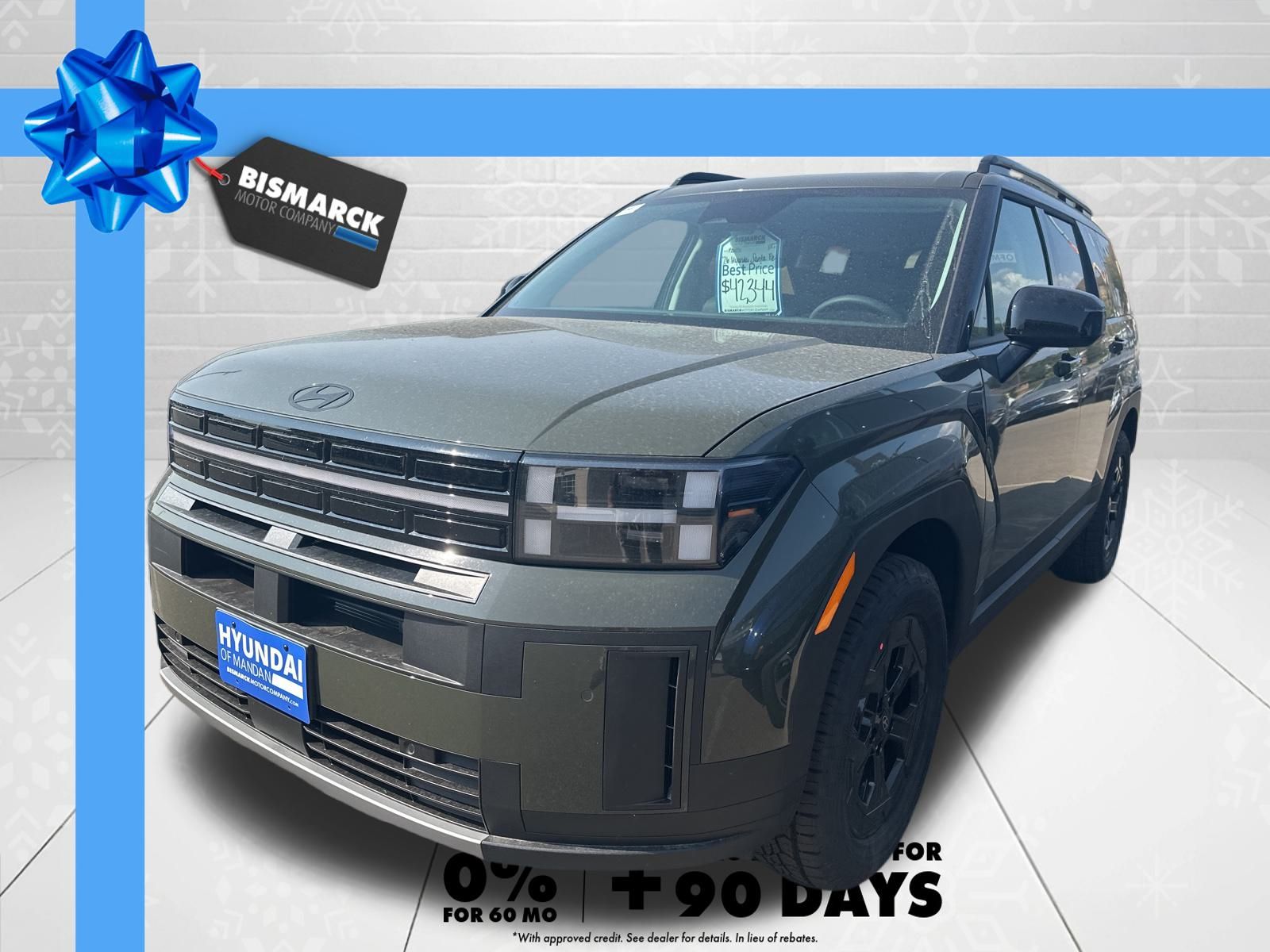 2026 Hyundai Santa Fe XRT's photo