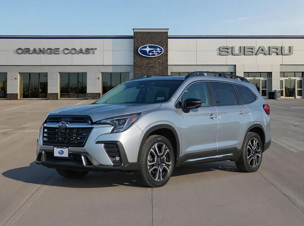 2026 Subaru Ascent