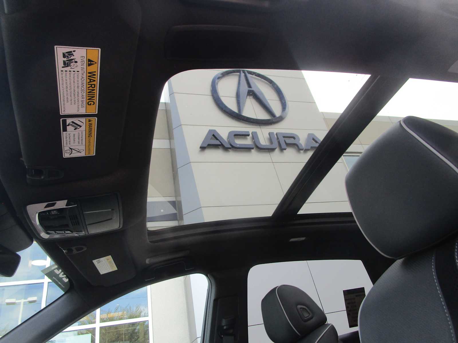 2021 Acura RDX A-Spec photo 13