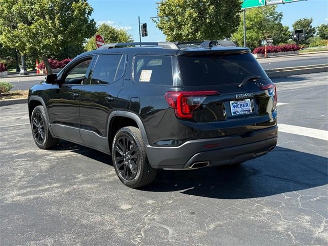 2023 Gmc Acadia SLE photo 3