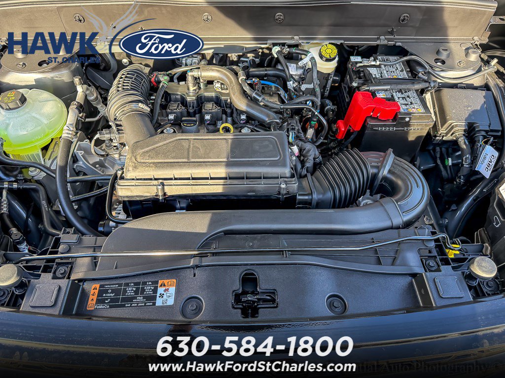 2025 FORD BRONCO SPORT - Image 17