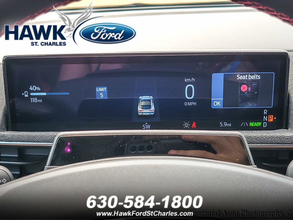 2025 FORD MUSTANG MACH-E - Image 12