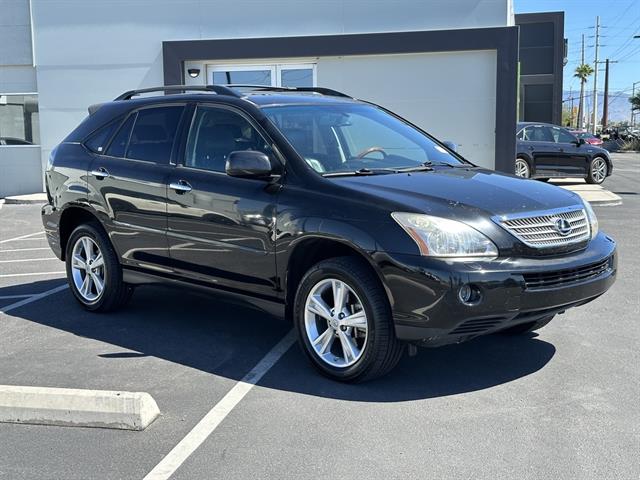 2008 Lexus RX 400h photo 6