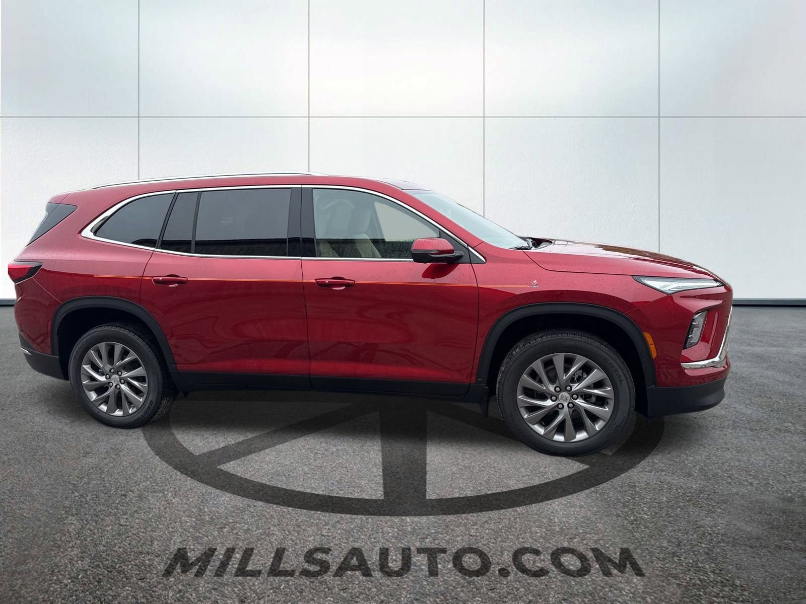 2026 Buick Enclave Preferred photo 2
