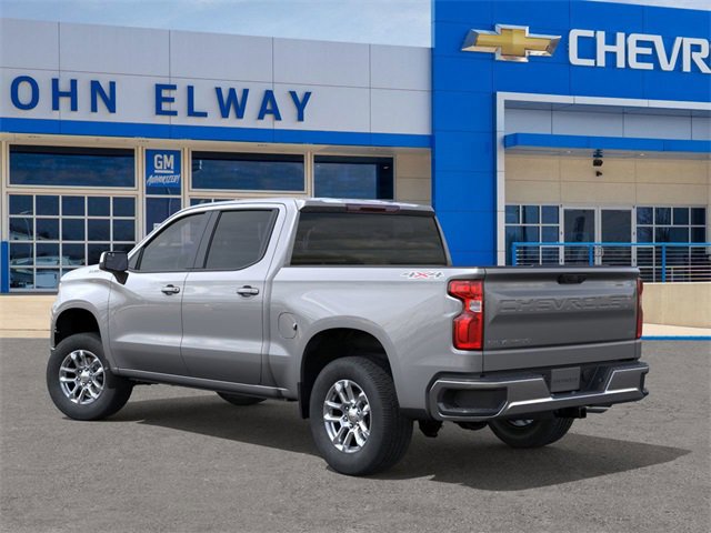 2026 Chevrolet Silverado 1500 LT photo 2