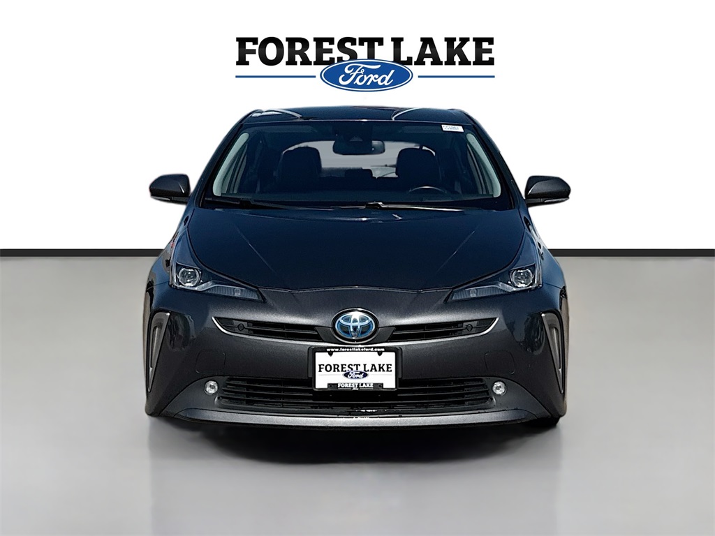 Certified 2022 Toyota Prius XLE with VIN JTDL9MFU2N3032958 for sale in Forest Lake, Minnesota
