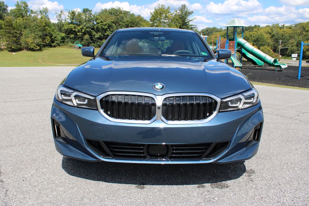 2025 Bmw 330i xDrive photo 3