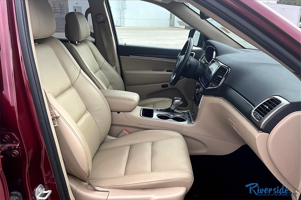 2020 Jeep Grand Cherokee Limited photo 27