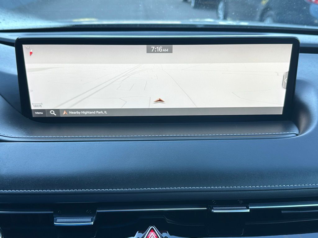 2024 Genesis G80 2.5T photo 30