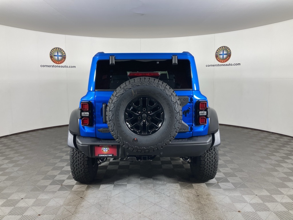 2025 Ford Bronco Raptor photo 10