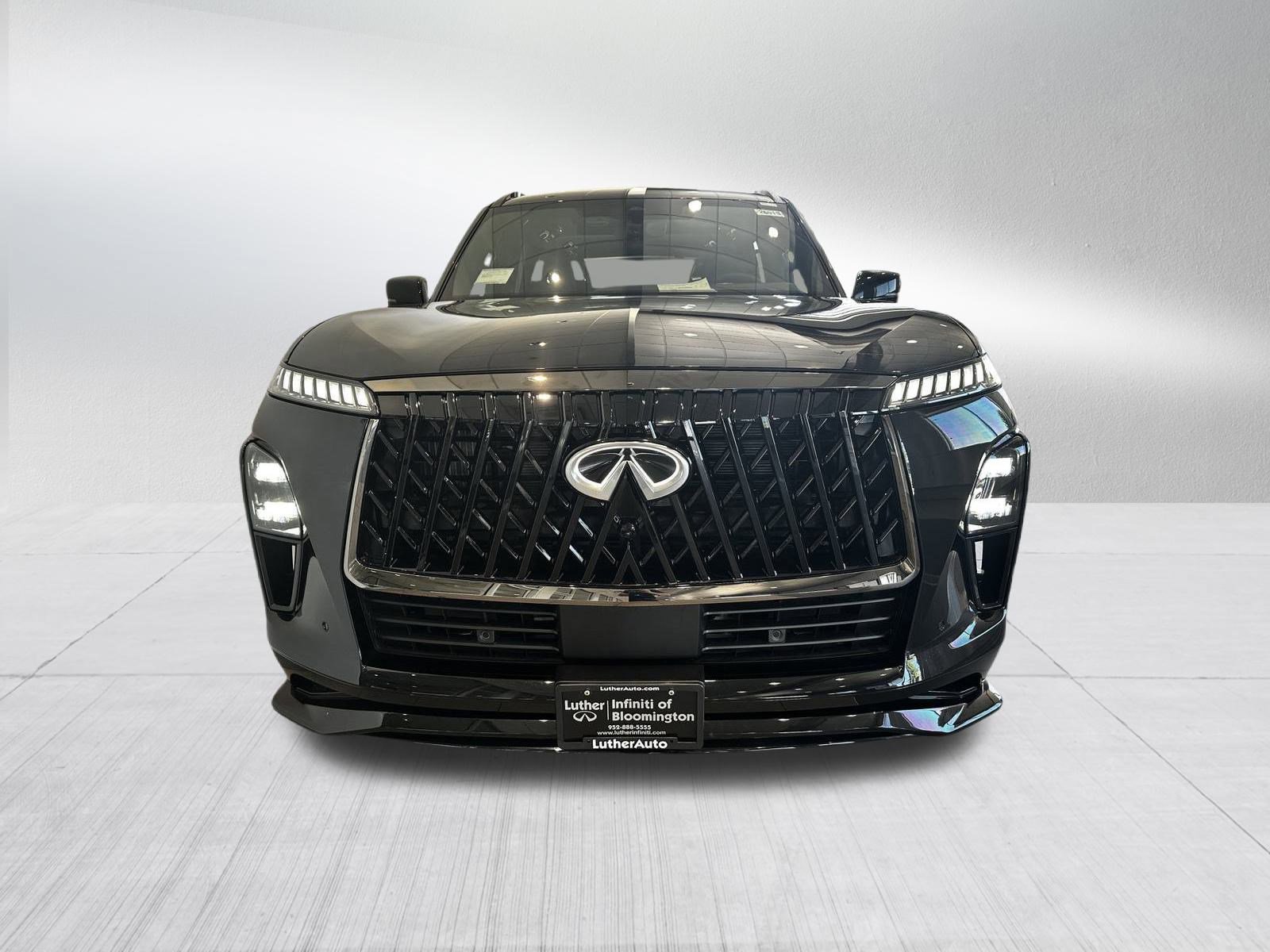 2026 Infiniti QX80 Sensory photo 2