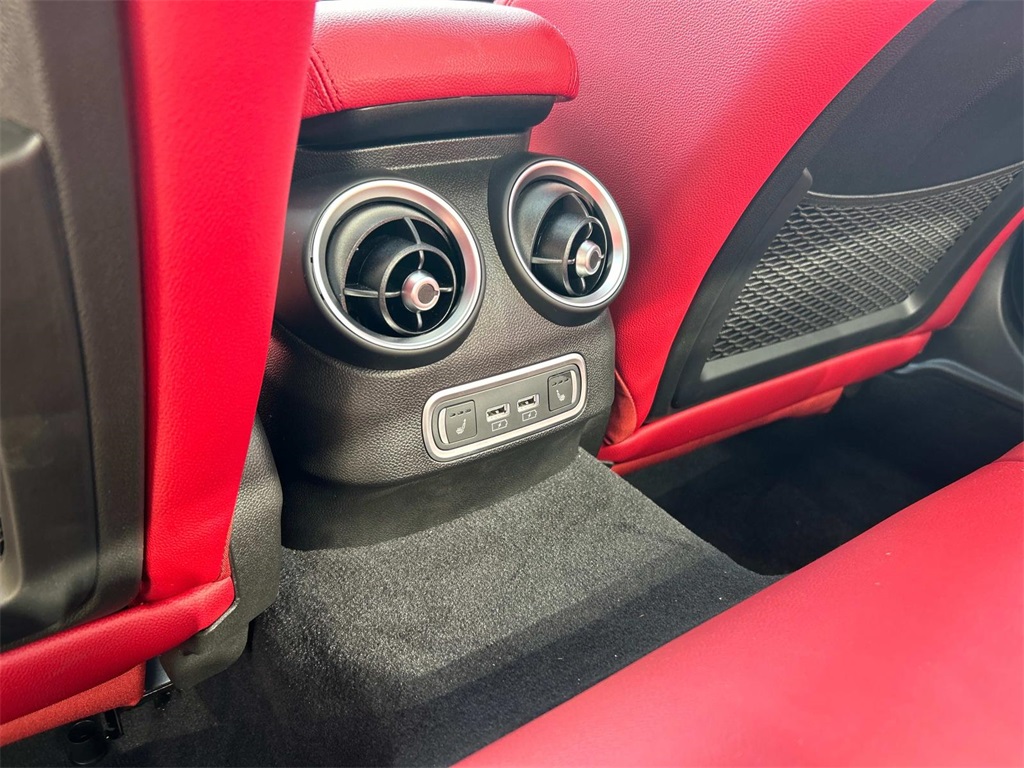 2025 Alfa Romeo Giulia SPRINT photo 18