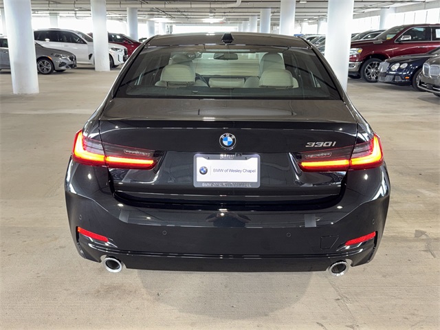 2025 Bmw 330i photo 3