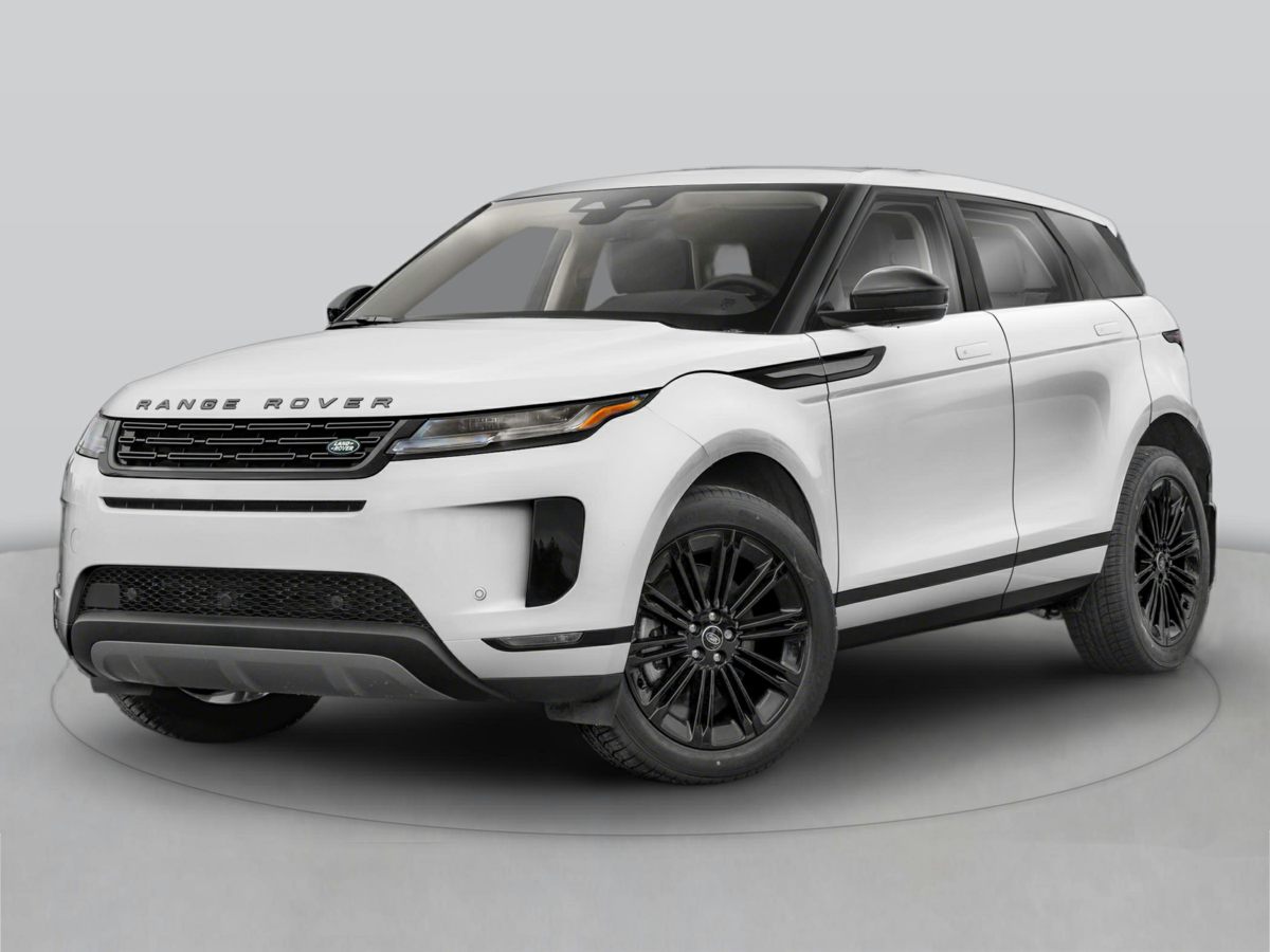 New 2026 Seoul Pearl Silver Land Rover Dynamic image 1
