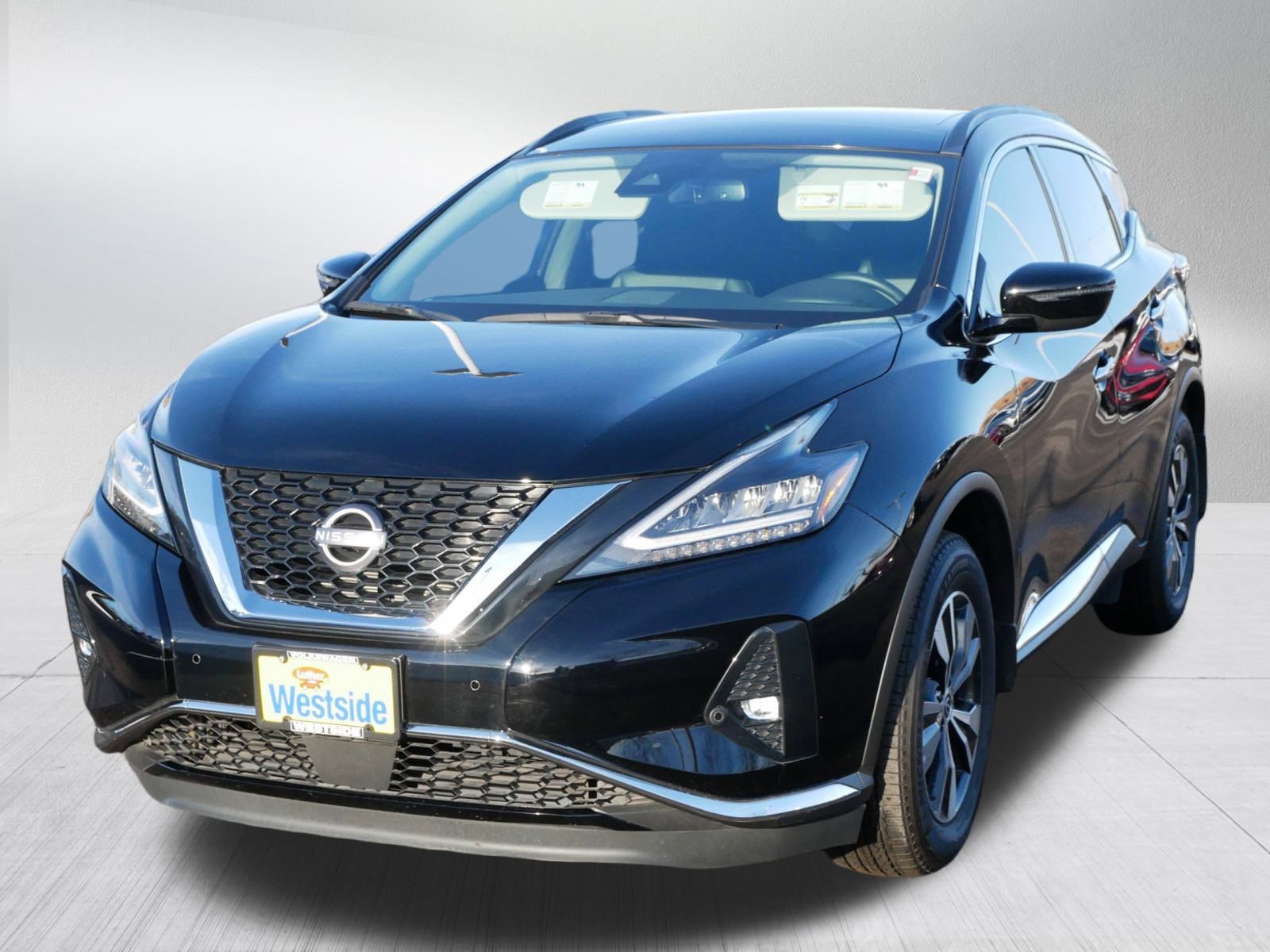 Used 2024 Nissan Murano SV with VIN 5N1AZ2BS7RC128215 for sale in Saint Louis Park, Minnesota