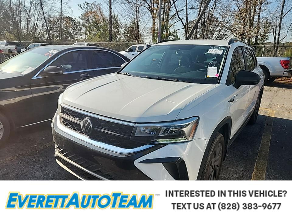 2023 Volkswagen Taos S