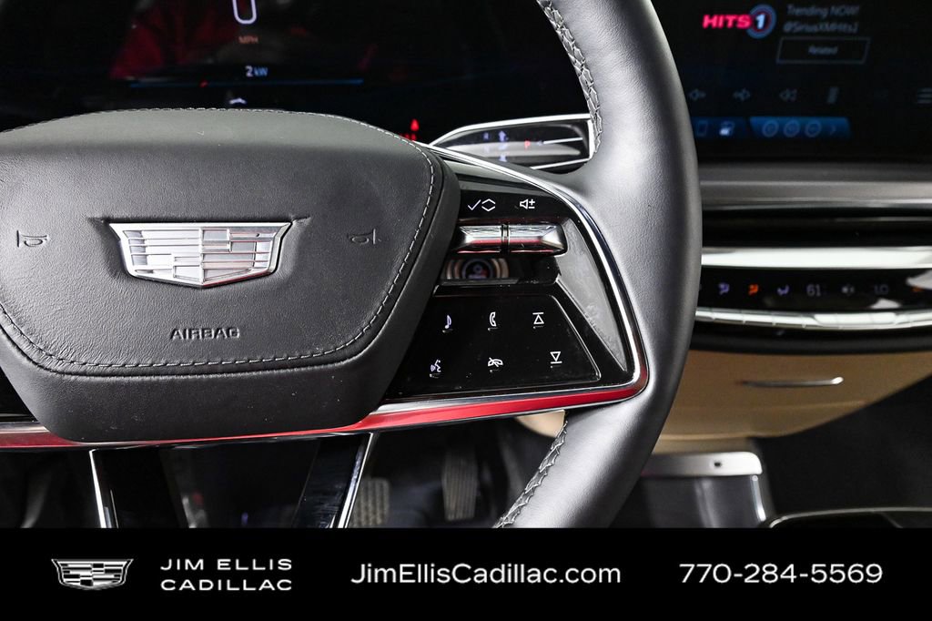 2024 Cadillac Lyriq Sport photo 11
