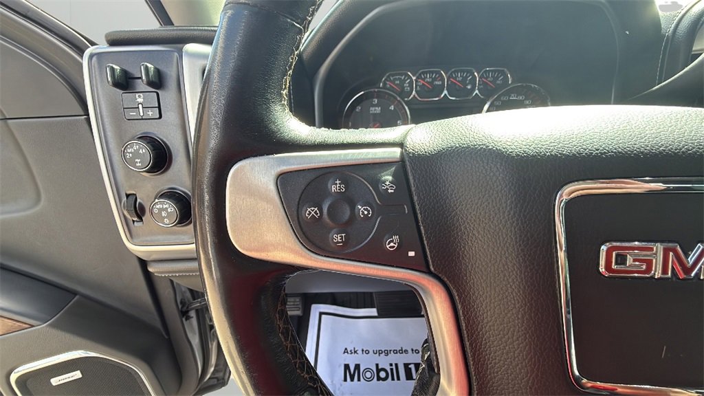 2016 Gmc Sierra 1500 SLT photo 18