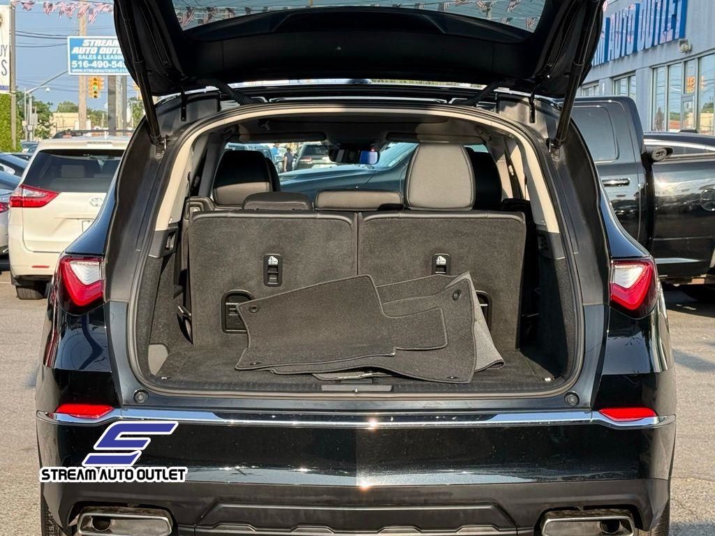 2023 Acura MDX SH-AWD photo 3