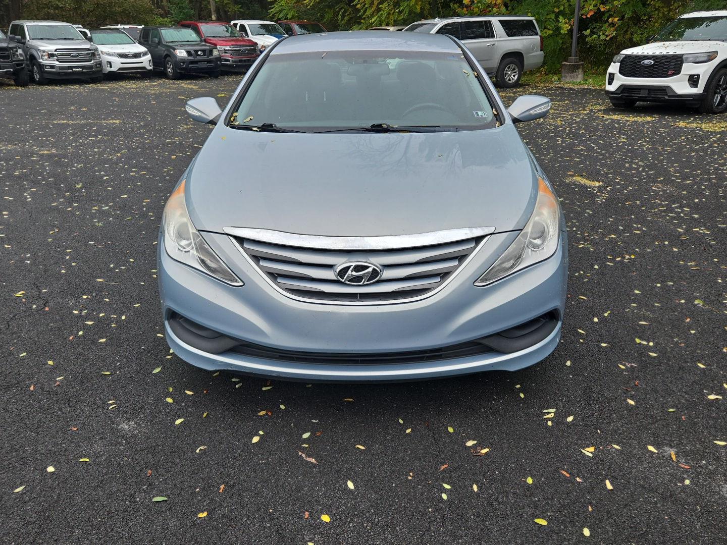 2014 Hyundai Sonata GLS