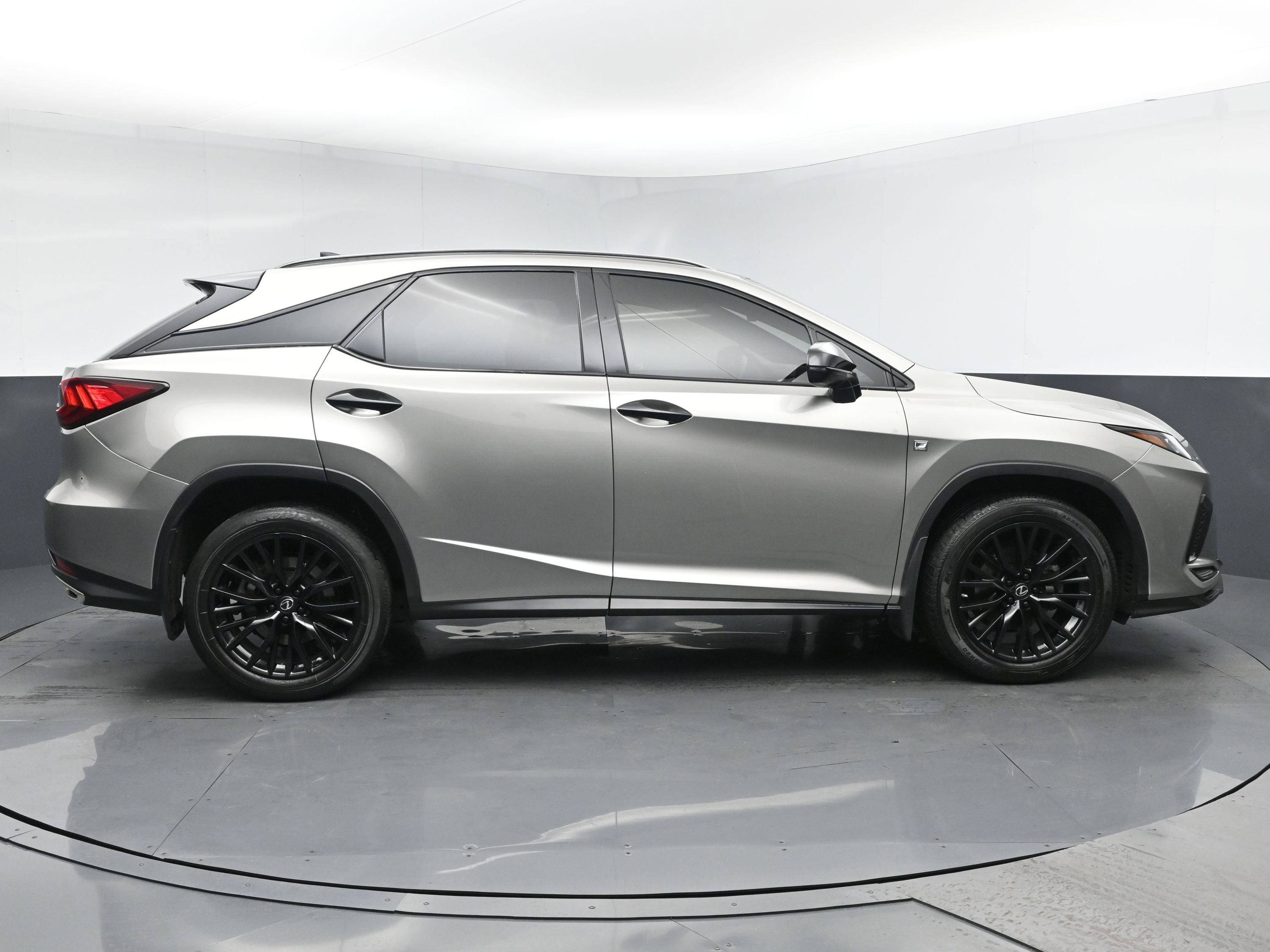 2021 Lexus RX 350 F SPORT photo 3