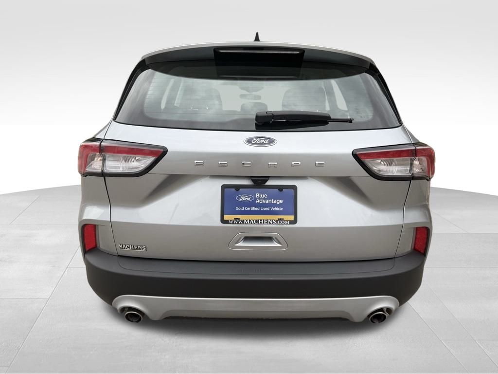 2022 Ford Escape S photo 8