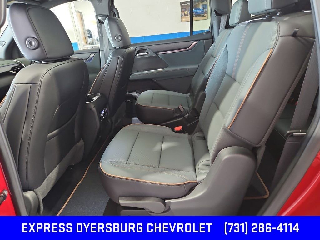 2025 Gmc Acadia AT4 photo 22