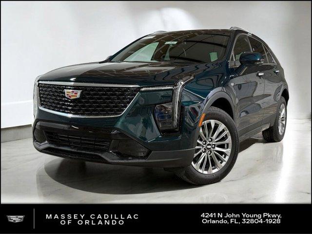 2025 Cadillac XT4 Premium Luxury's photo