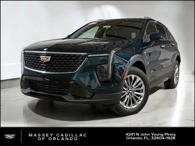 2025 Cadillac XT4 Premium Luxury's photo