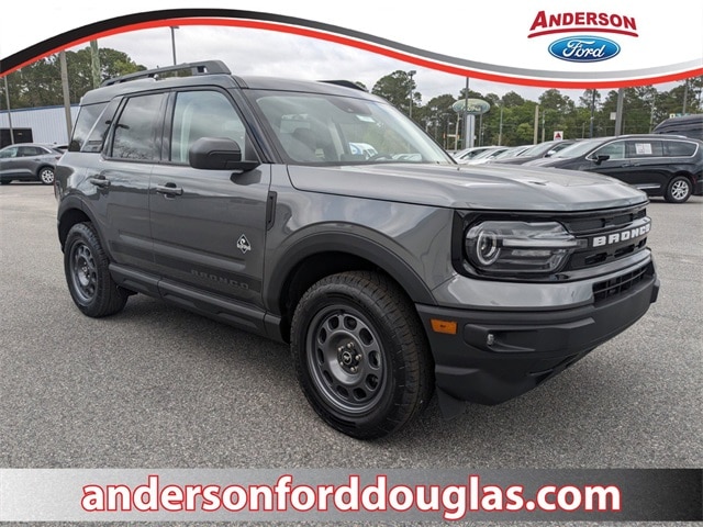 2024 Ford Bronco Sport Outer Banks's photo
