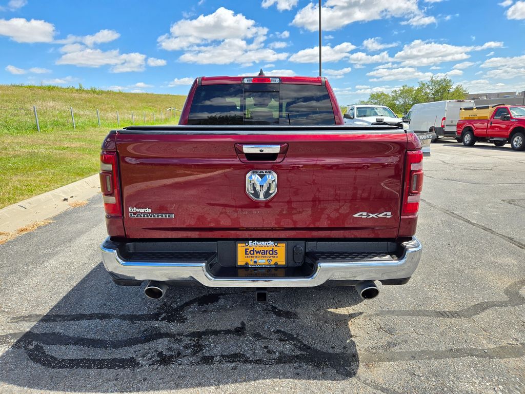 2022 Ram 1500 Laramie photo 3