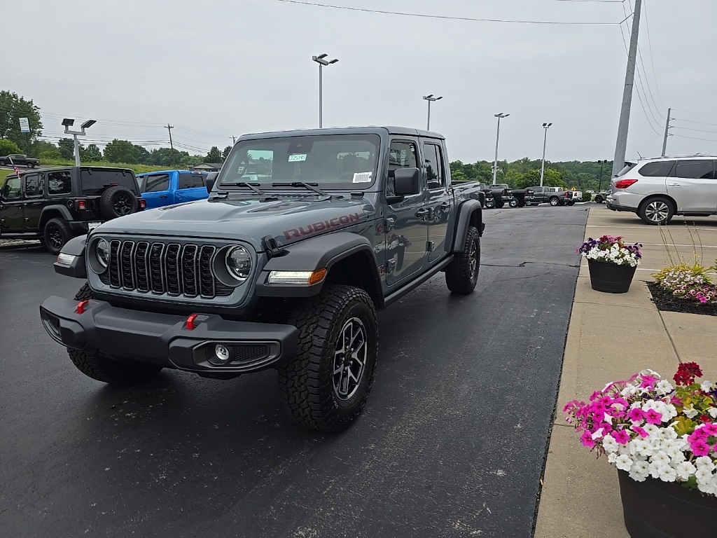 2025 Jeep Gladiator Rubicon photo 3