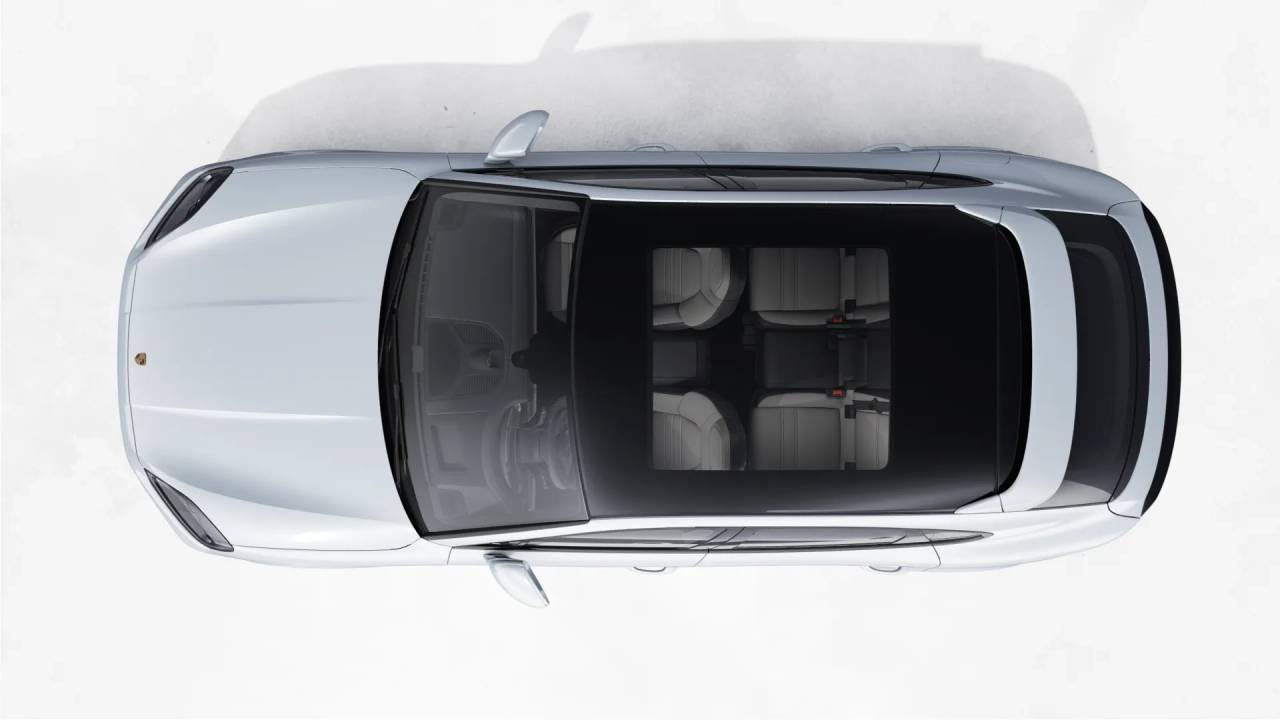 2026 Porsche Cayenne S Coupe photo 6