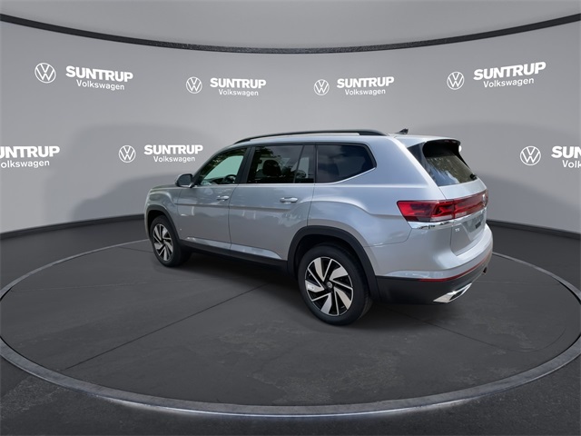 2025 Volkswagen Atlas SE Technology photo 14