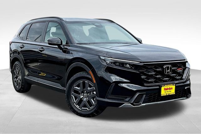 2026 Honda CR-V TrailSport's photo