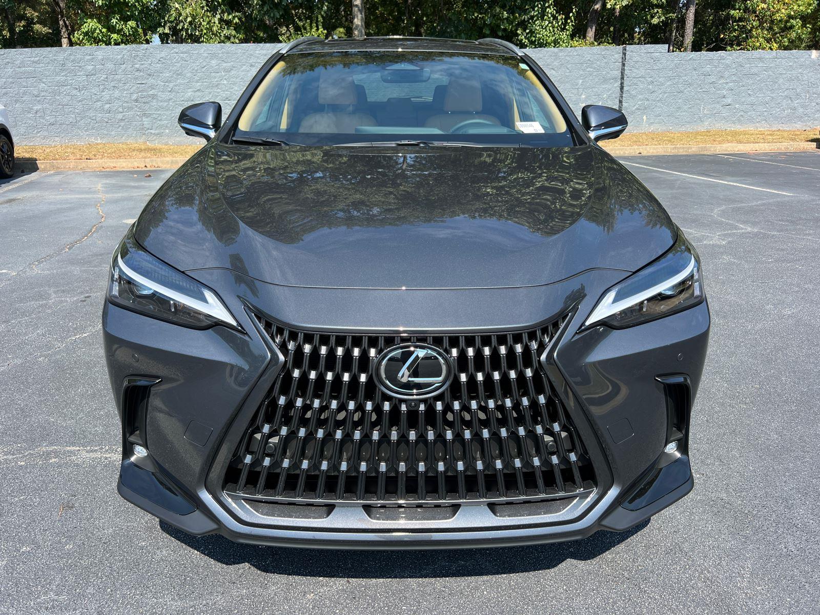 2026 Lexus NX 350 Premium photo 3